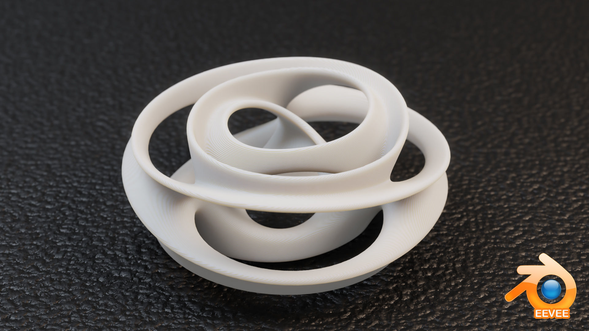 Math Object 137 3D print model_6