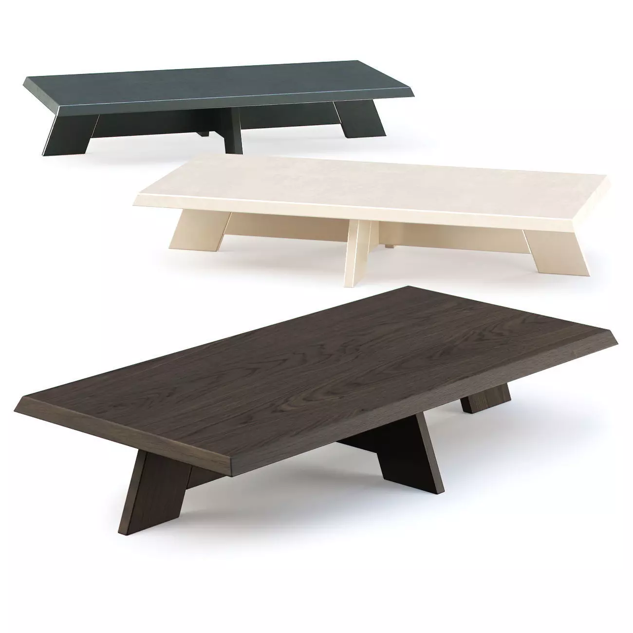 ITSKE coffee table by Piet Boon  3D model_0