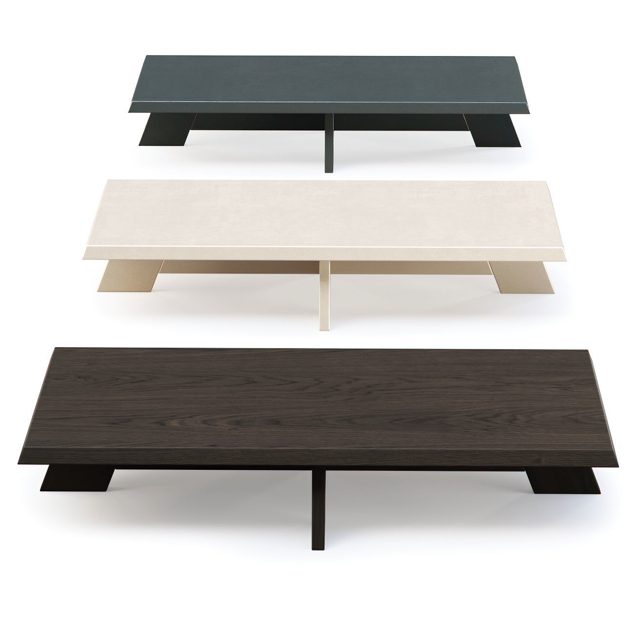 ITSKE coffee table by Piet Boon  3D model_1