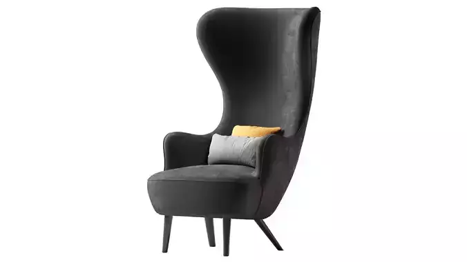 Wingback Chair