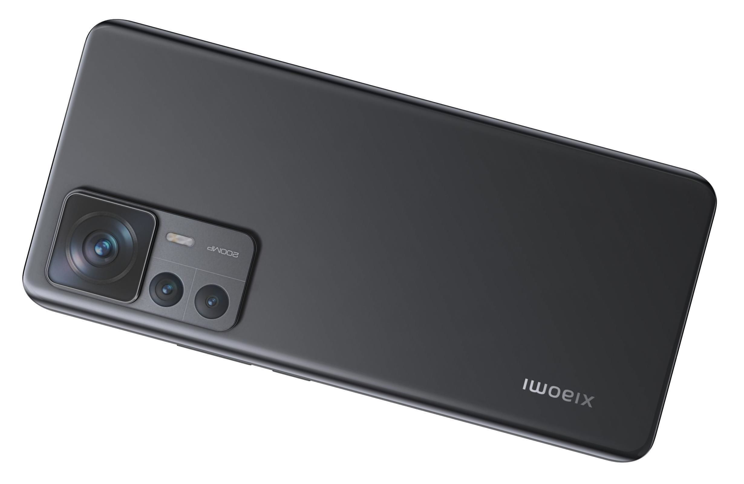Xiaomi 12T Pro Black 3D model_10