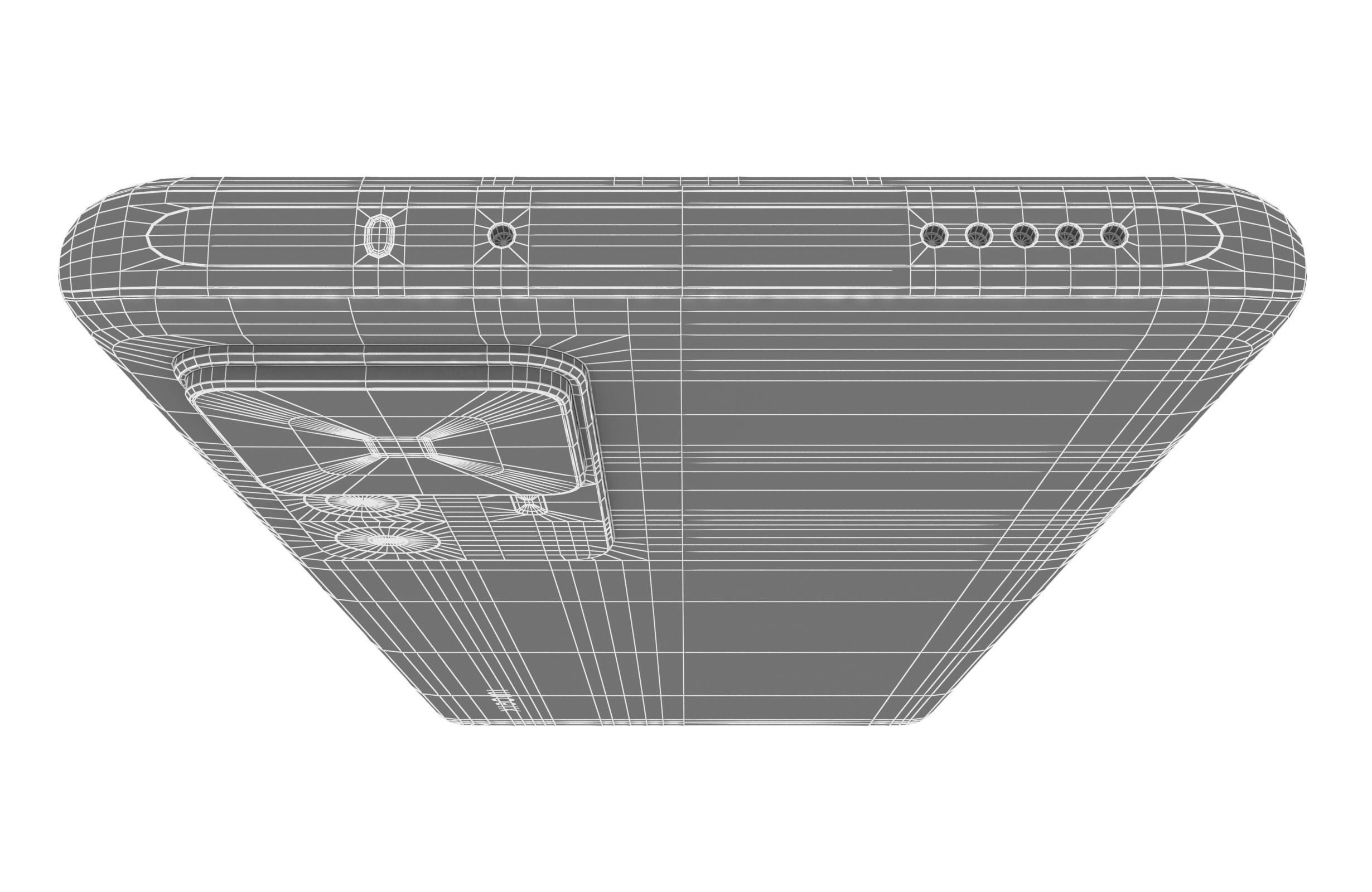 Xiaomi 12T Pro Black 3D model_24