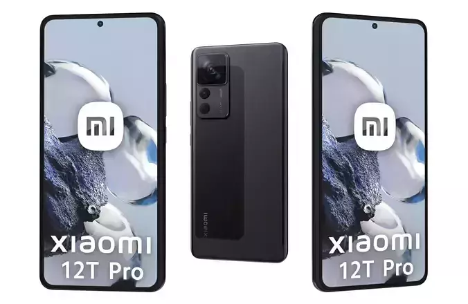 Xiaomi 12T Pro Black