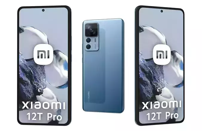 Xiaomi 12T Pro Blue