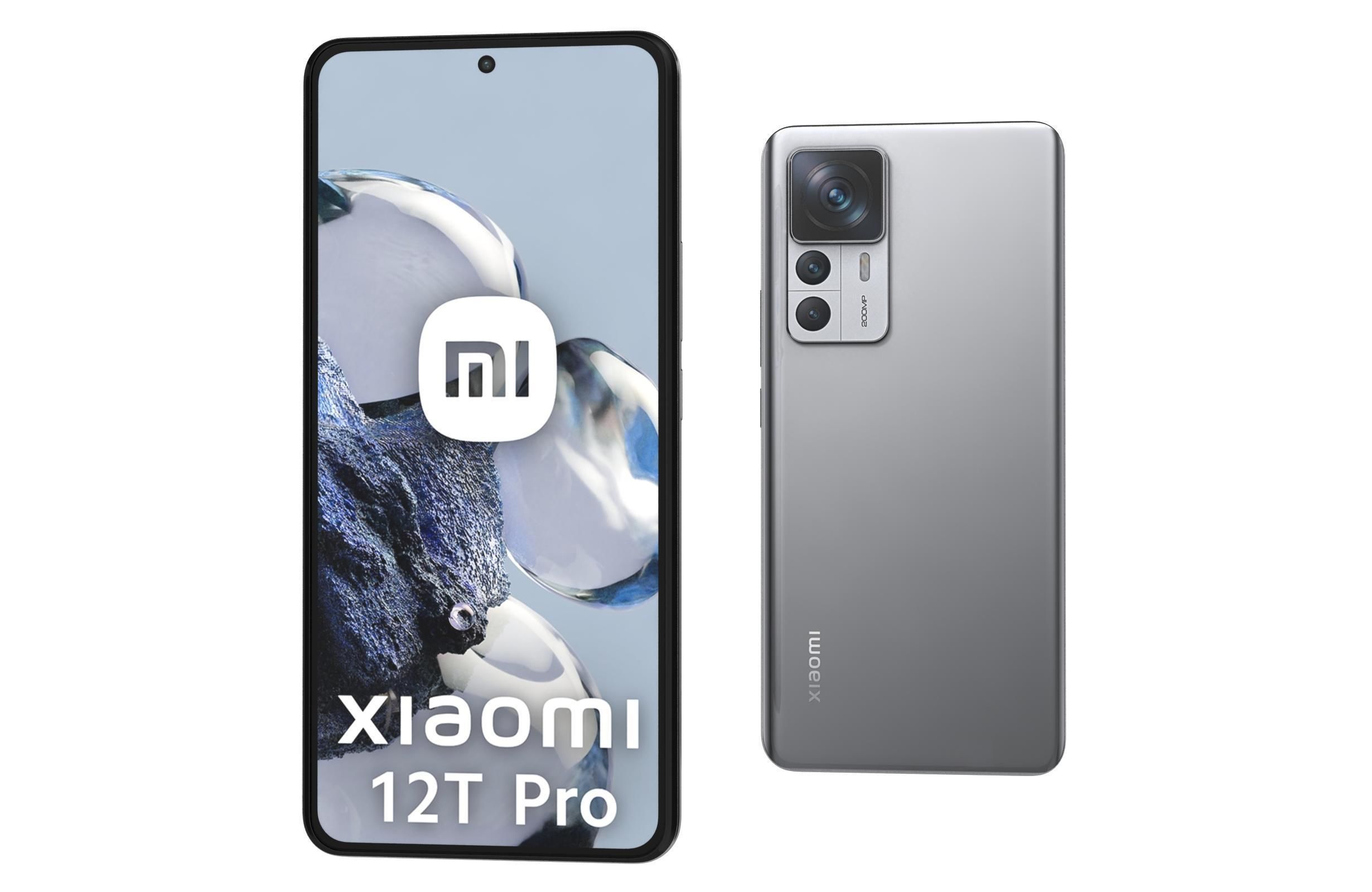 Xiaomi 12T Pro All Colors Low-poly 3D model_20