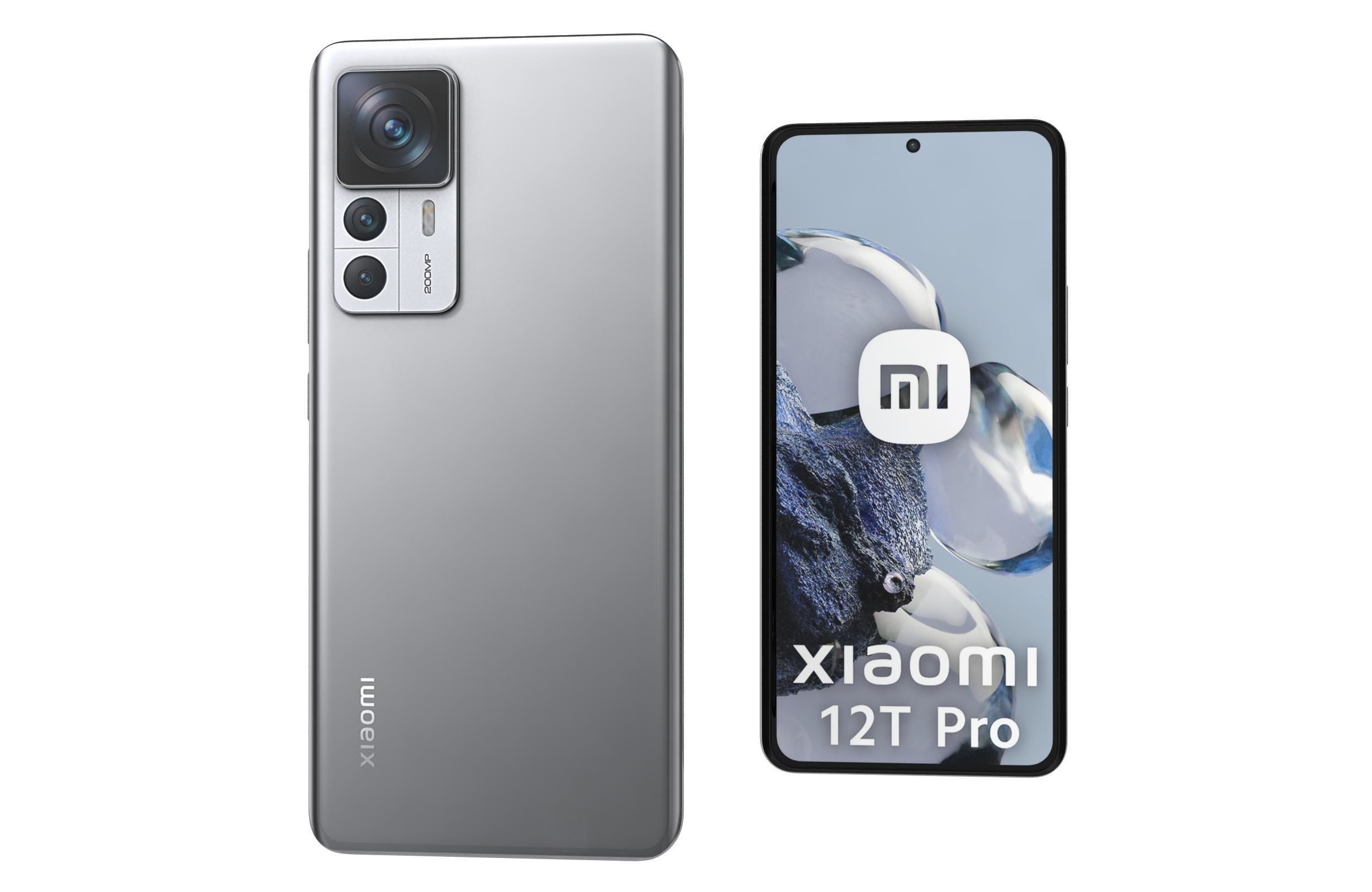 Xiaomi 12T Pro All Colors Low-poly 3D model_23