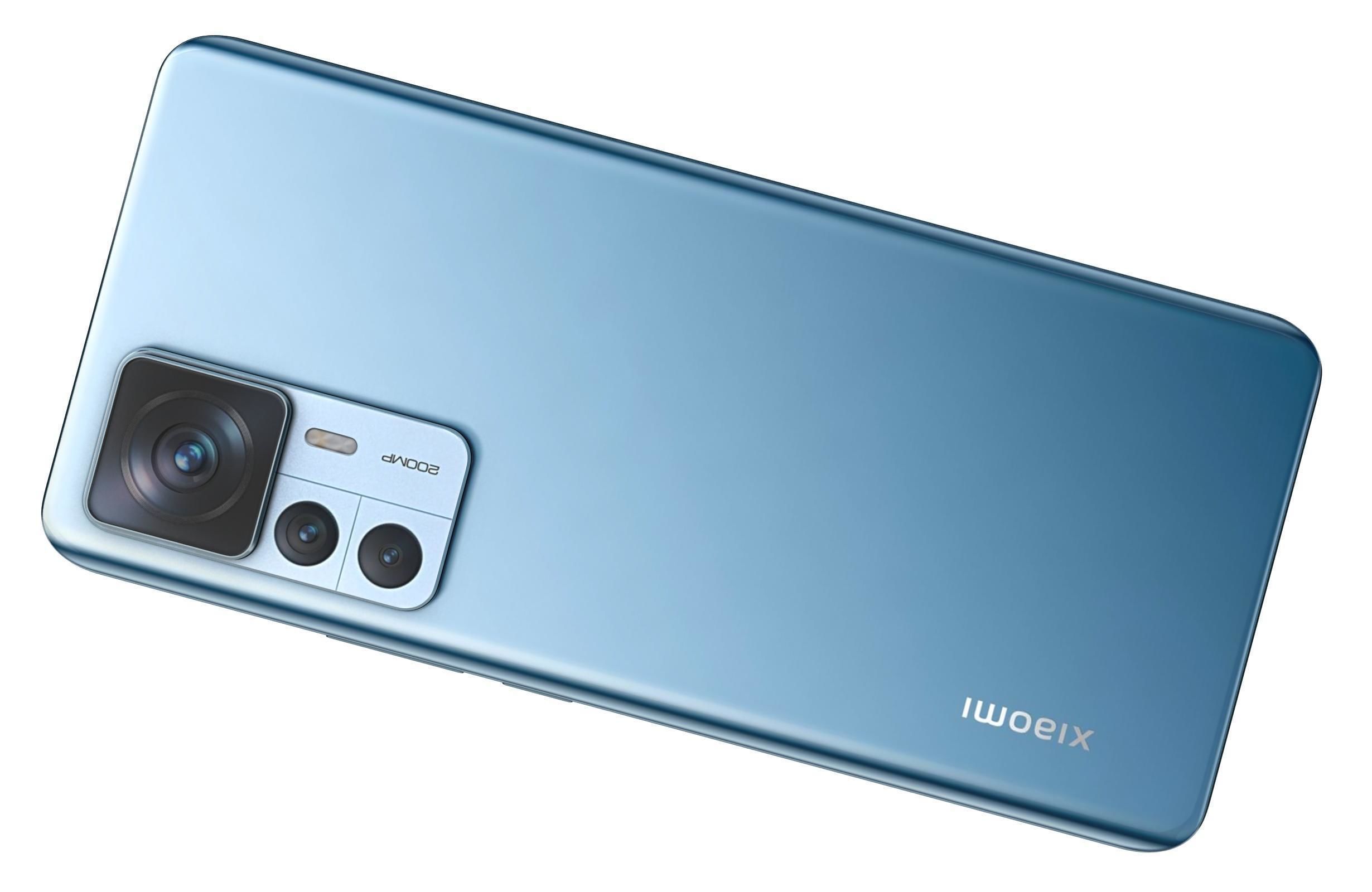 Xiaomi 12T Pro All Colors Low-poly 3D model_31