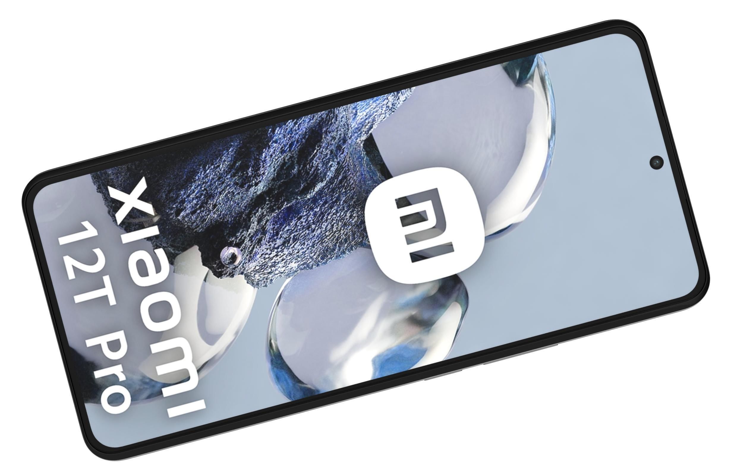 Xiaomi 12T Pro All Colors Low-poly 3D model_34