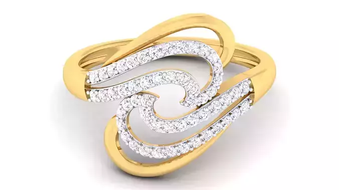Solitaire Women Wedding Engagement Rings