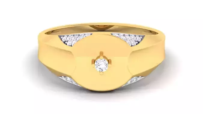 Solitaire Women Wedding Engagement Rings
