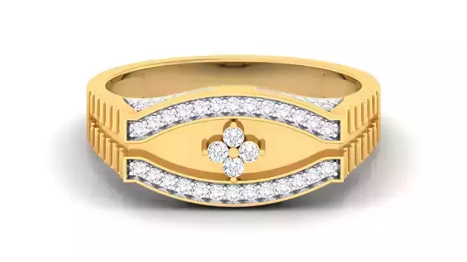 Solitaire Wedding Engagement Rings