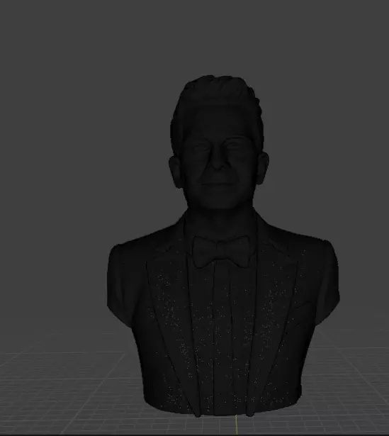 Charlie Puth 3D print model_19