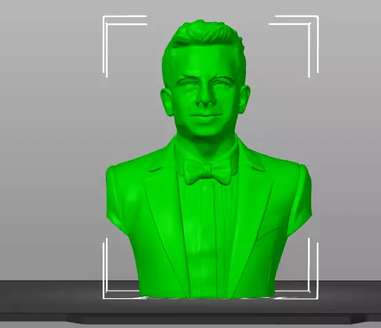 Charlie Puth 3D print model_20