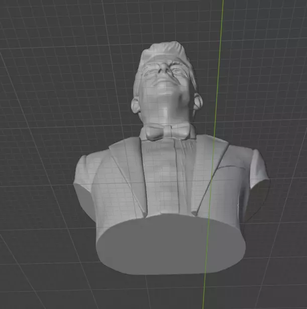Charlie Puth 3D print model_9