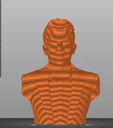 Charlie Puth 3D print model_21