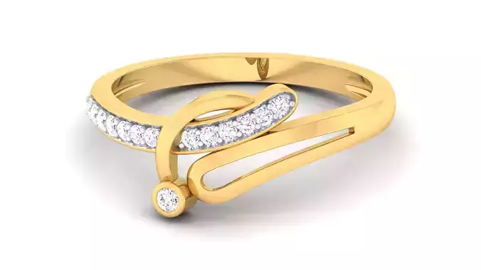Solitaire Wedding Engagement Rings