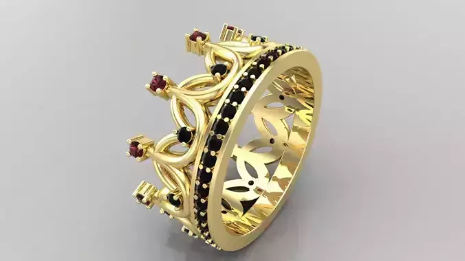 Ring M64 The luxury for women and men  ring wedding