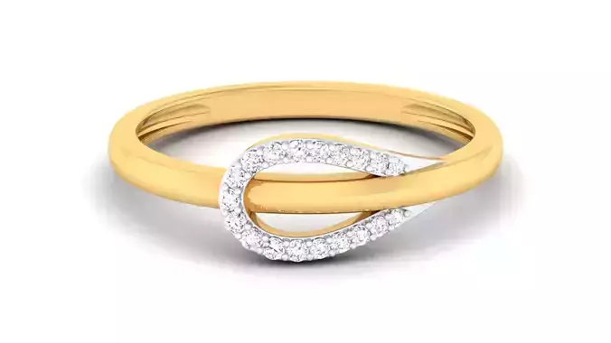 Solitaire Wedding Engagement Rings