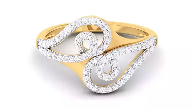 Solitaire Wedding Engagement Rings