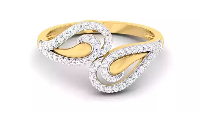 Solitaire Wedding Engagement Rings