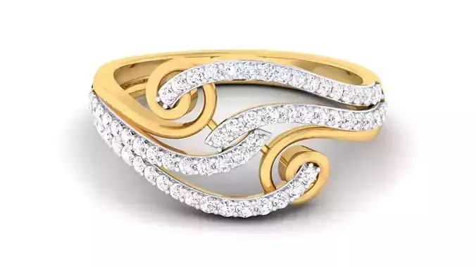 Solitaire Wedding Engagement Rings