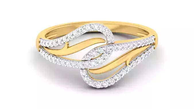 Solitaire Wedding Engagement Rings