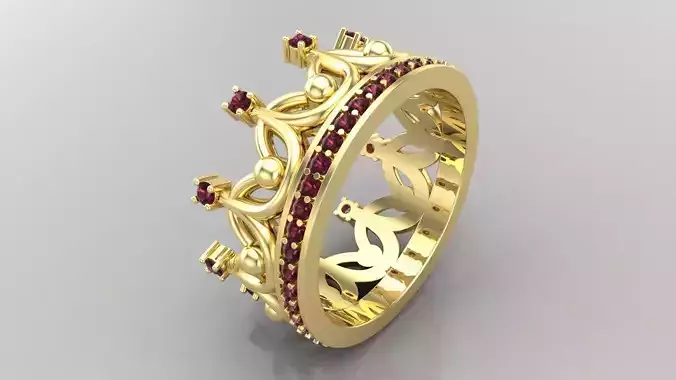 Ring M65 The luxury for women and men ring wedding