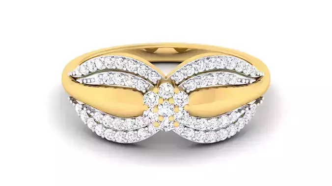 Solitaire Wedding Engagement Rings