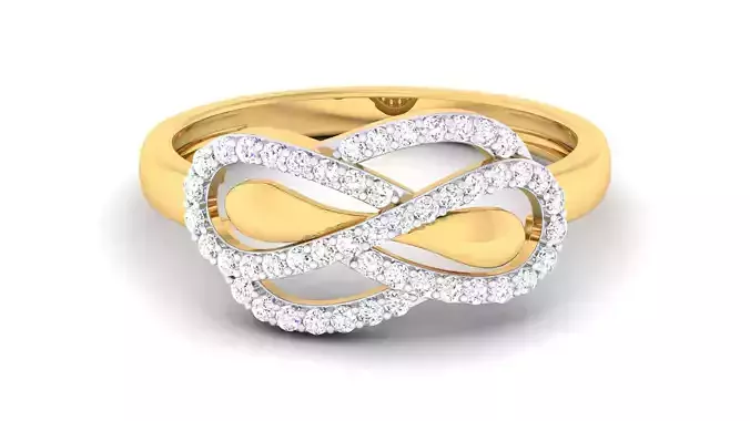 Solitaire Wedding Engagement Rings