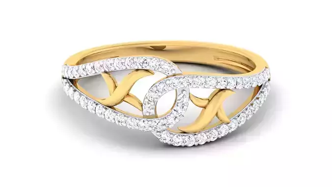 Solitaire Wedding Engagement Rings