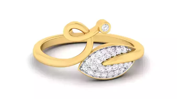 Solitaire Wedding Engagement Rings