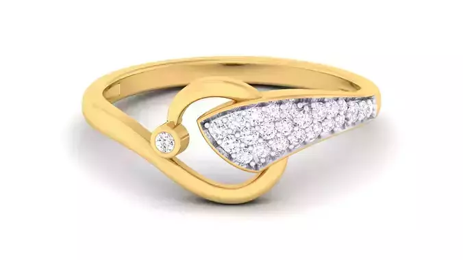 Solitaire Wedding Engagement Rings