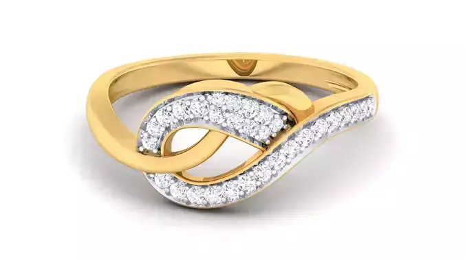 Solitaire Wedding Engagement Rings