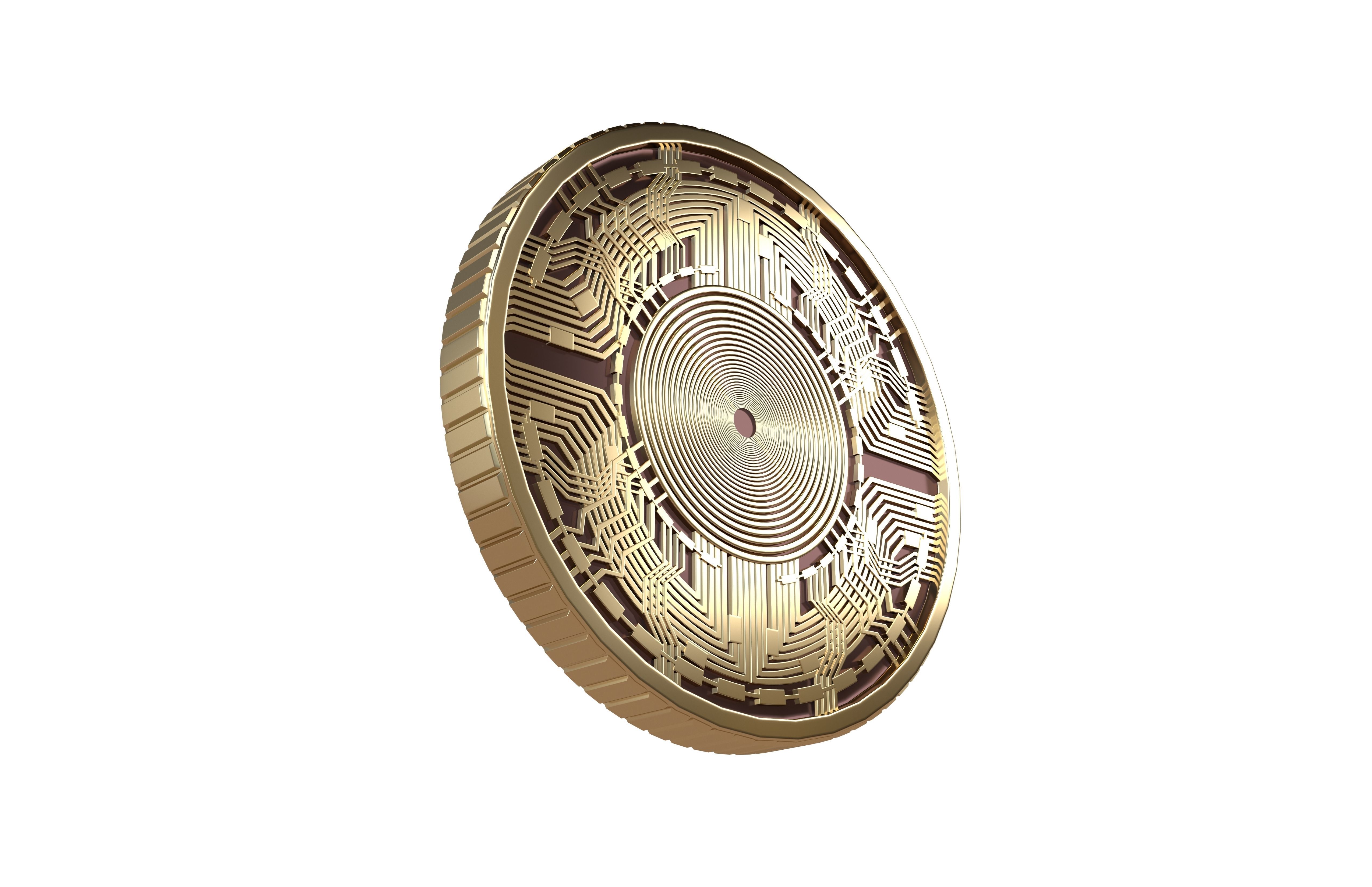 Ethereum v8 002 3D model_7