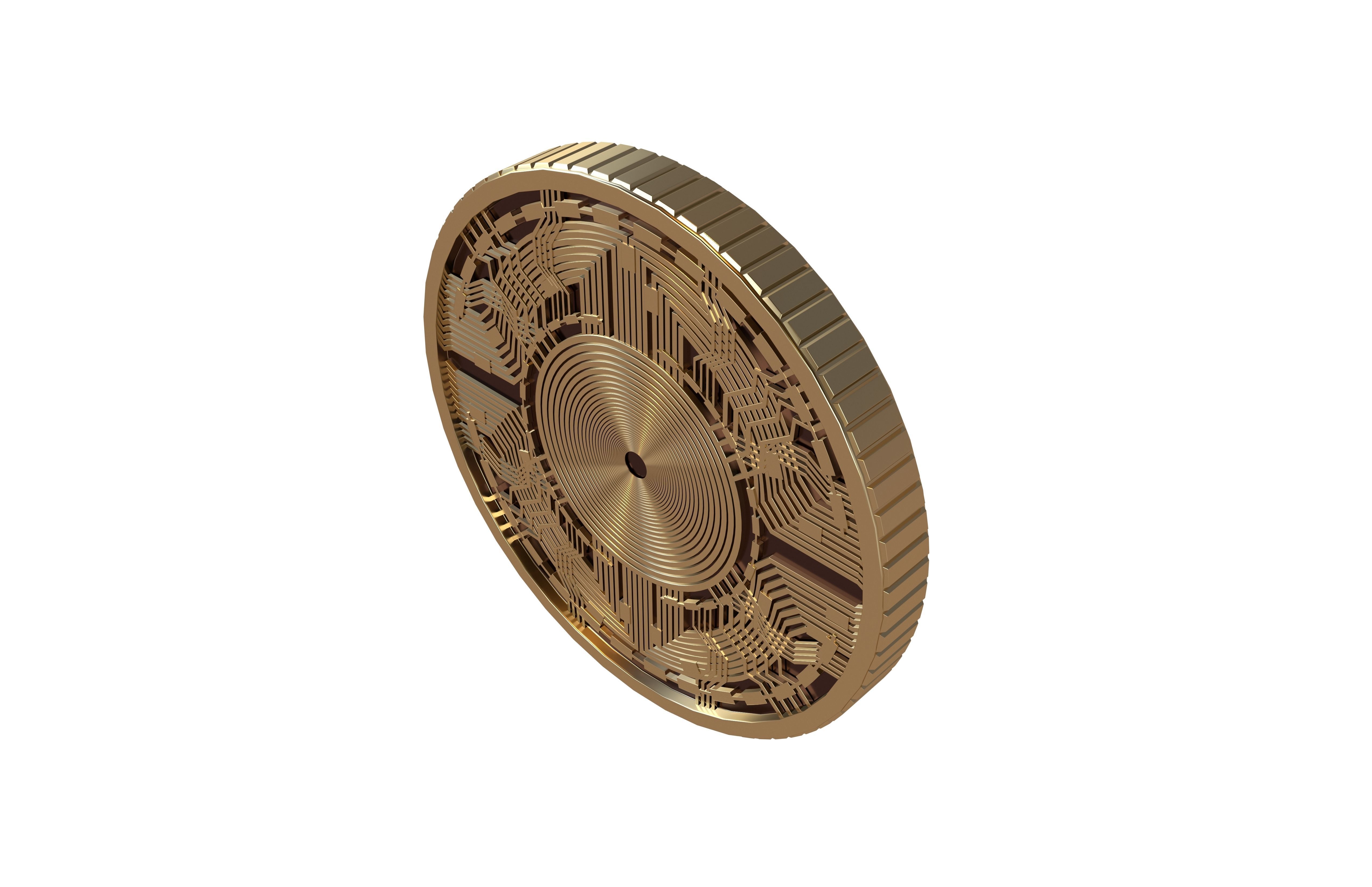 Ethereum v8 002 3D model_5