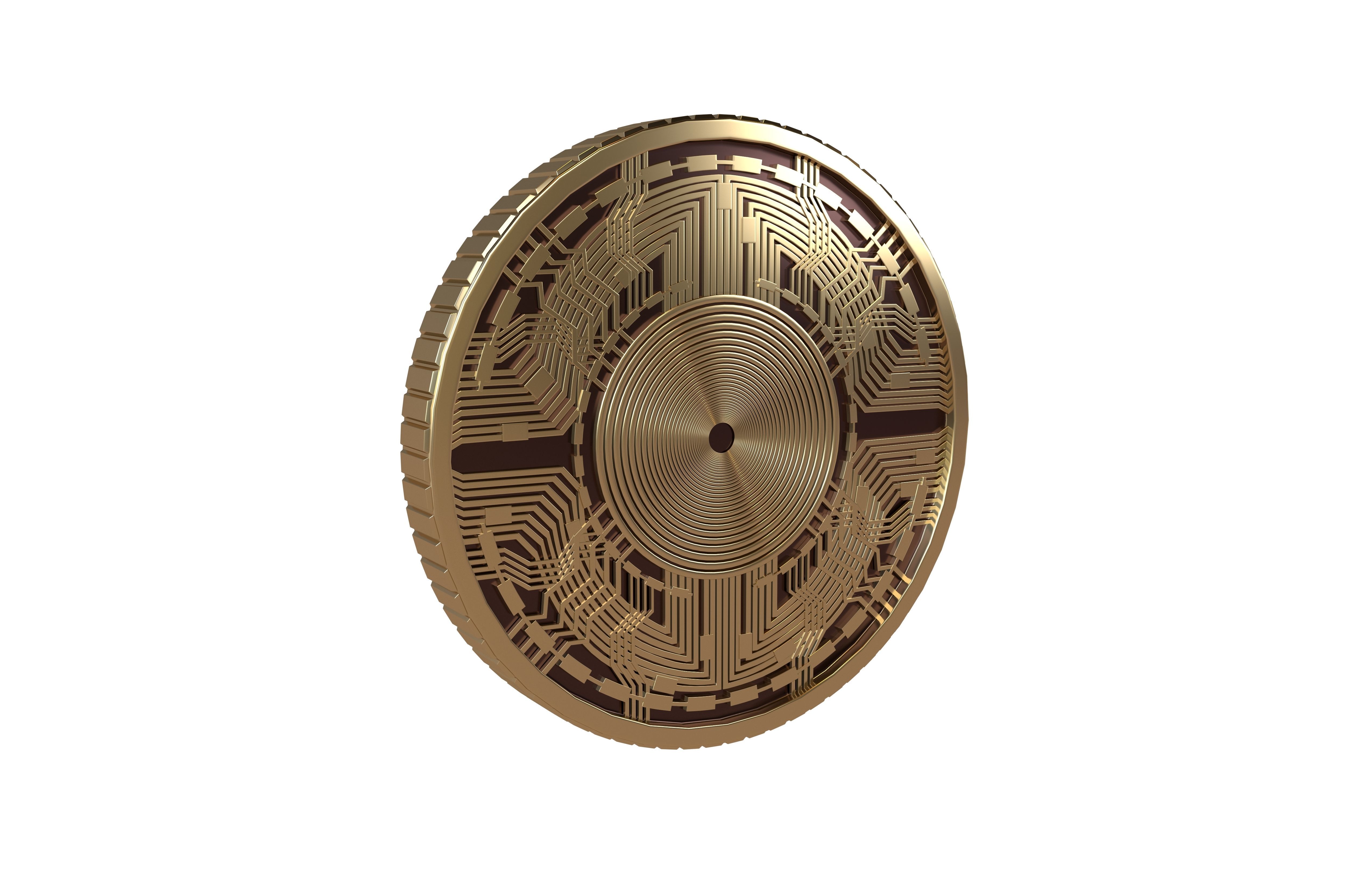 Ethereum v8 002 3D model_6