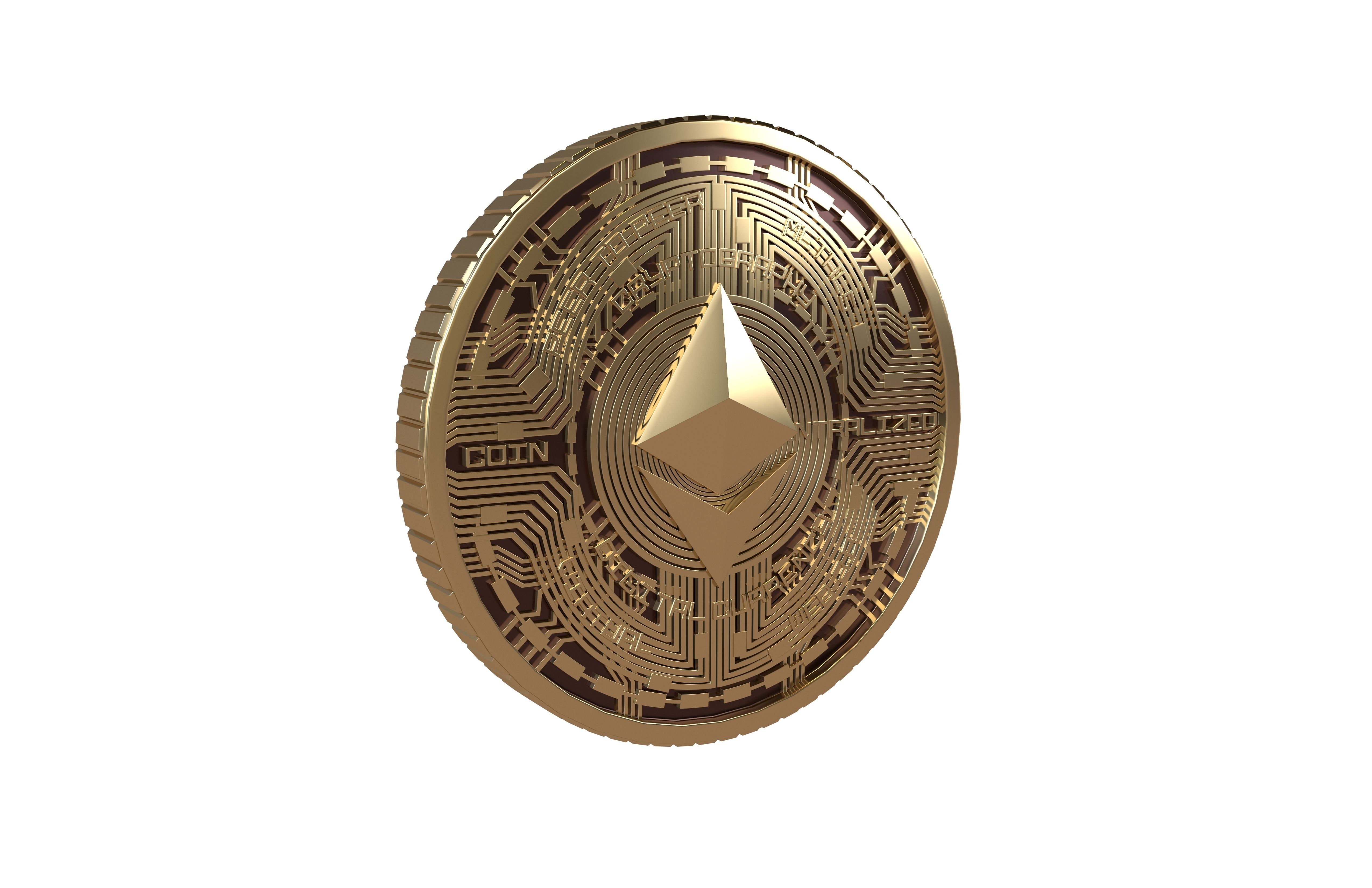 Ethereum v8 002 3D model_1