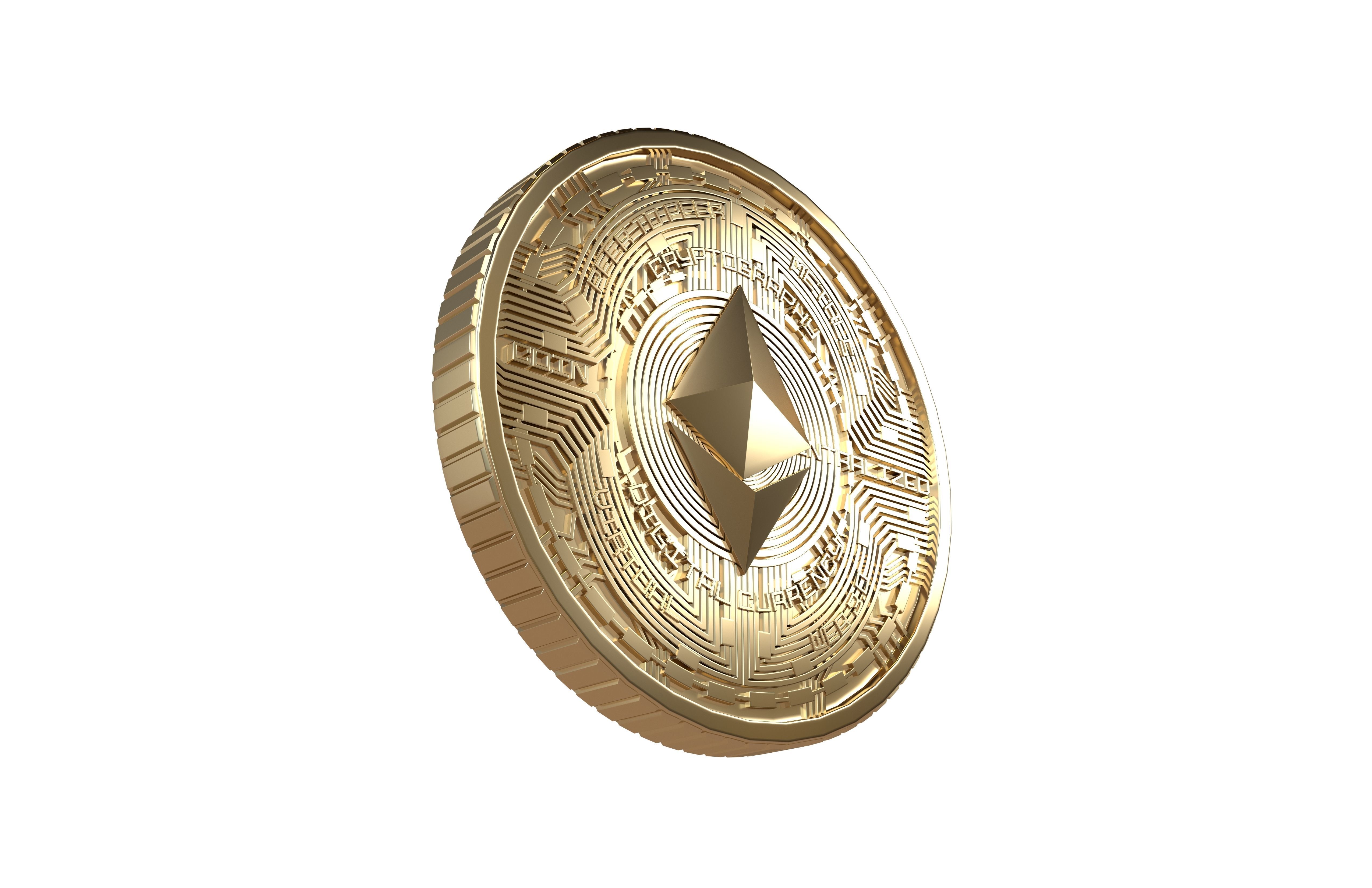 Ethereum v8 003 3D model_3
