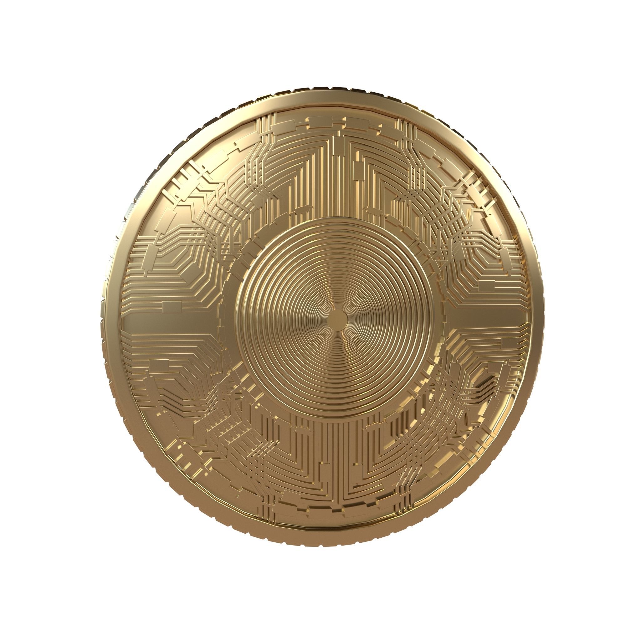 Ethereum v8 003 3D model_4