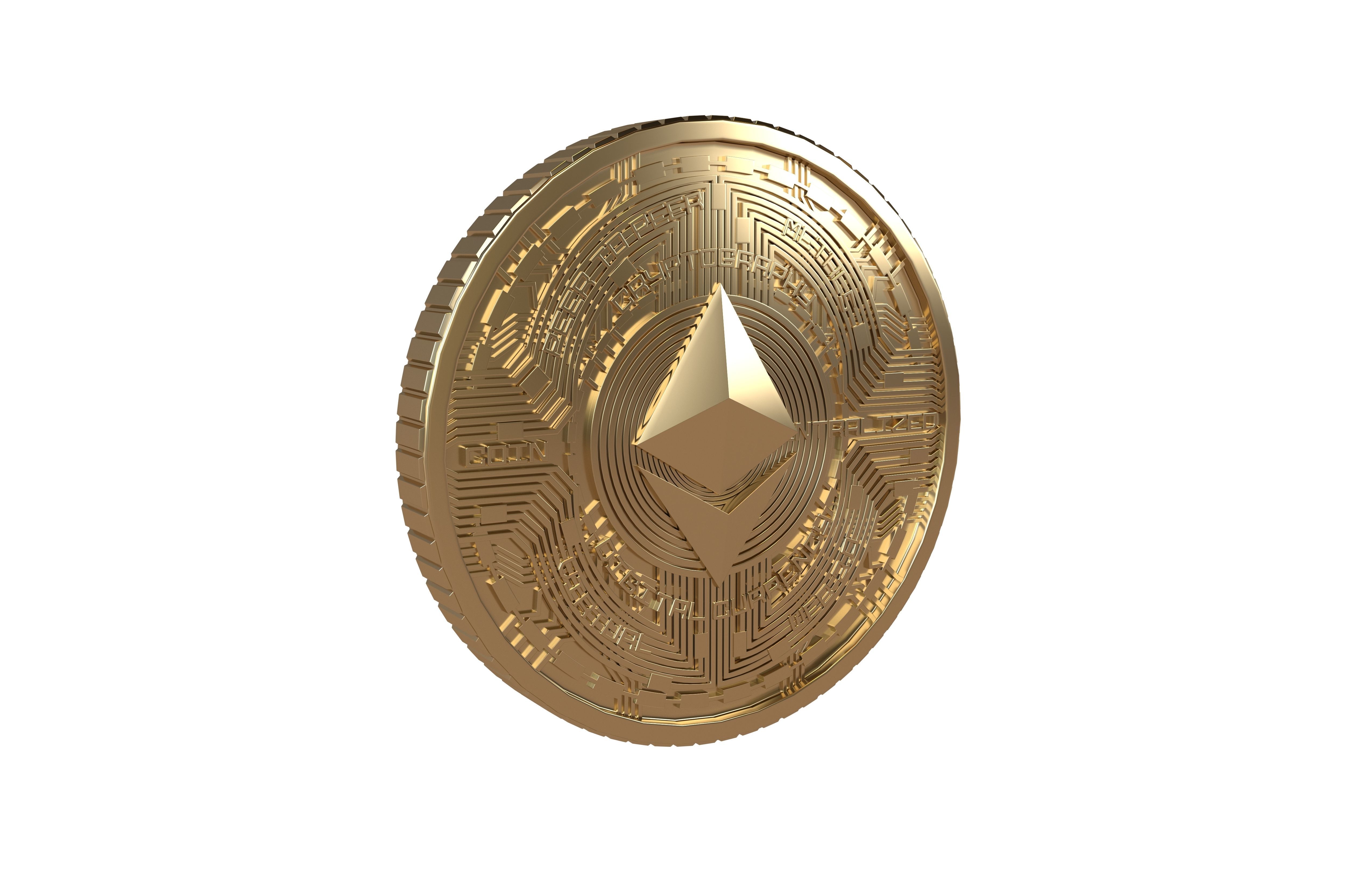 Ethereum v8 003 3D model_1