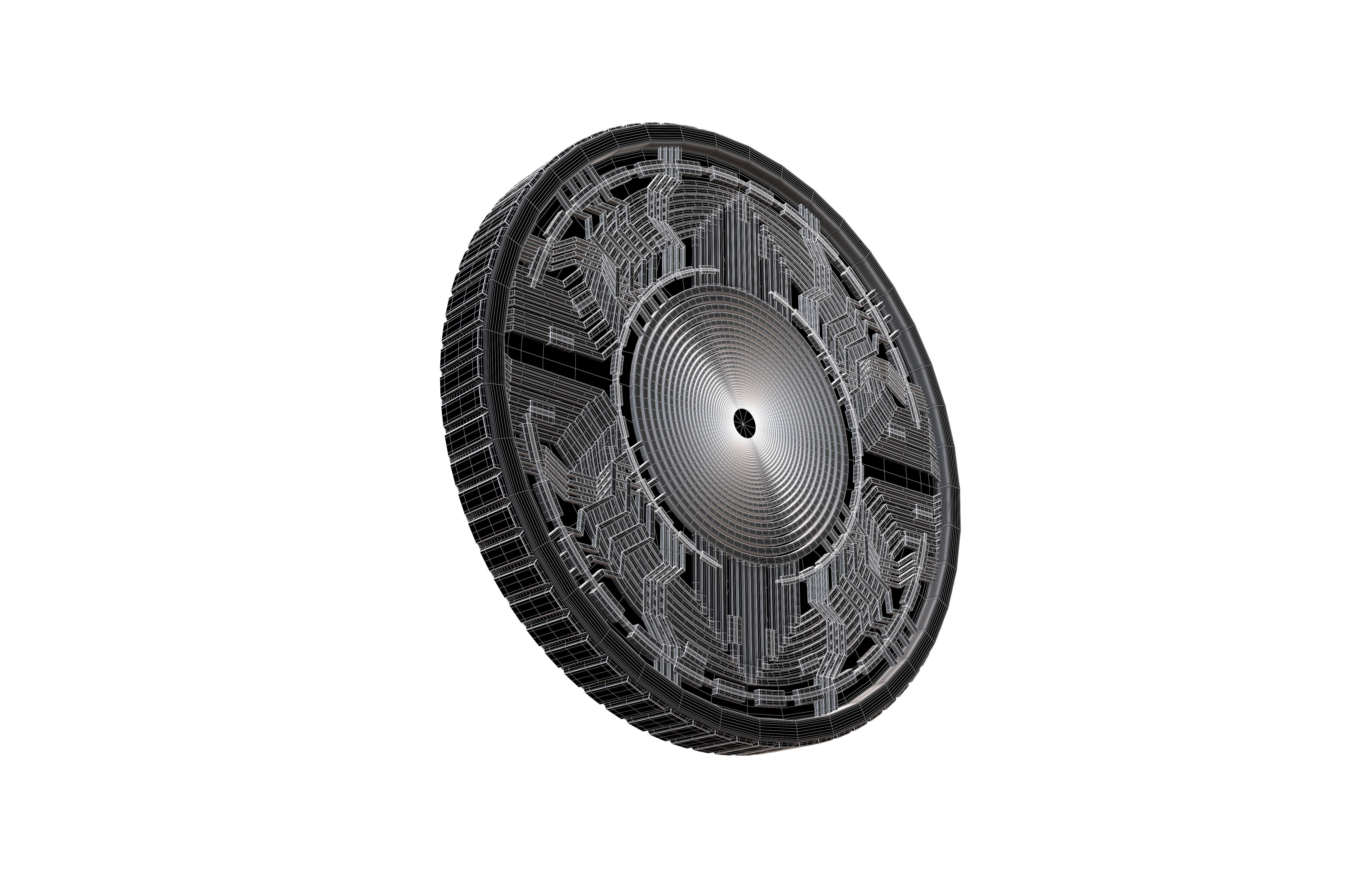 Ethereum v8 003 3D model_15