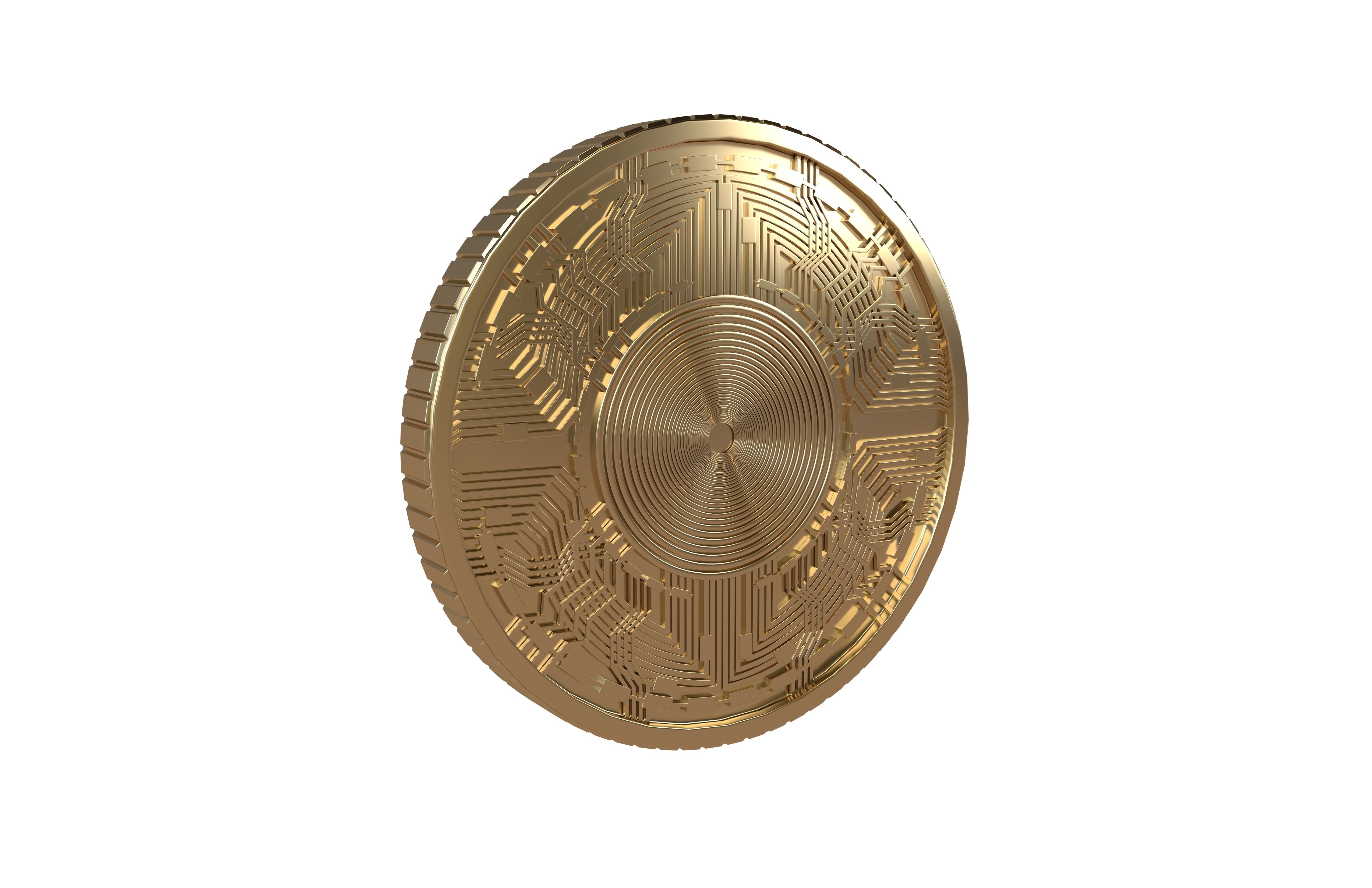 Ethereum v8 003 3D model_5