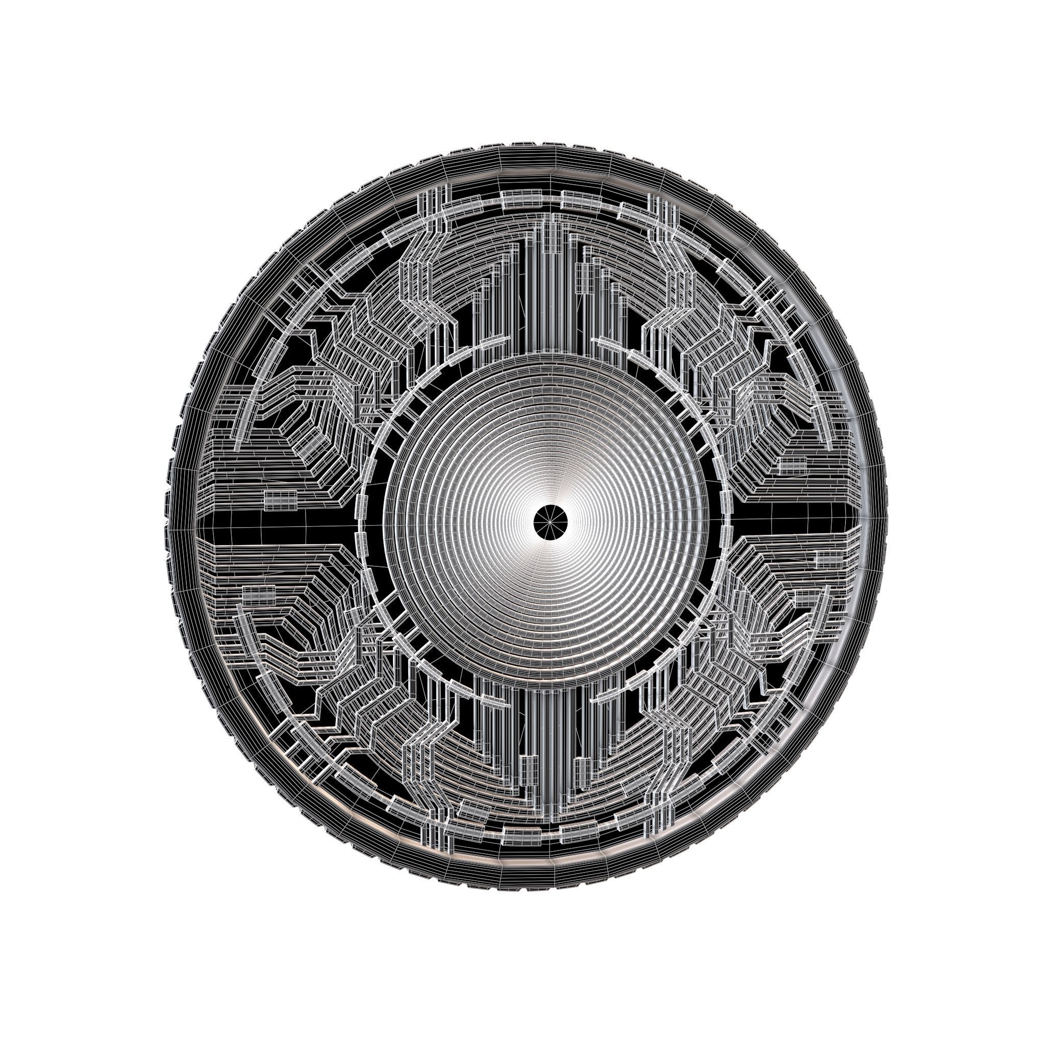 Ethereum v8 003 3D model_11