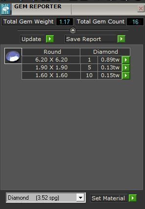 Bright Pendant 2749 3D print model  3D print model_8