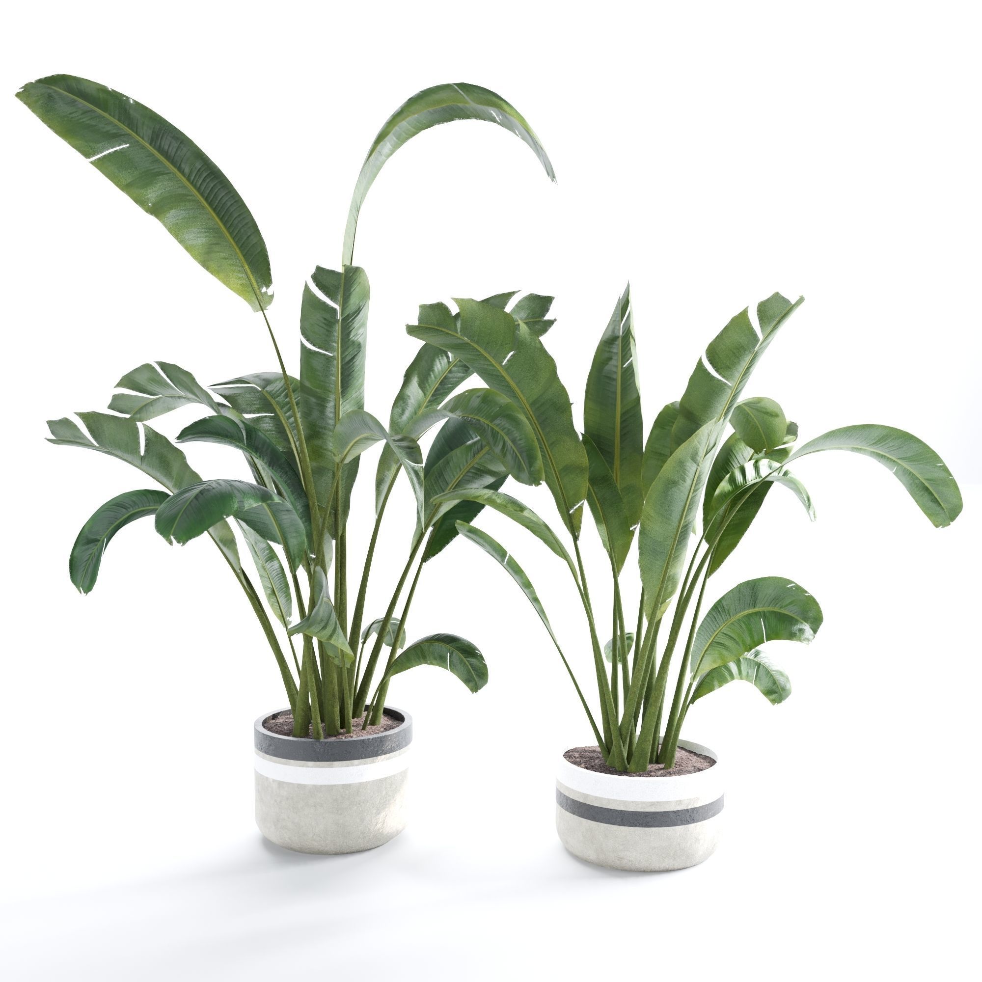 outdoor set 02 3D model_3