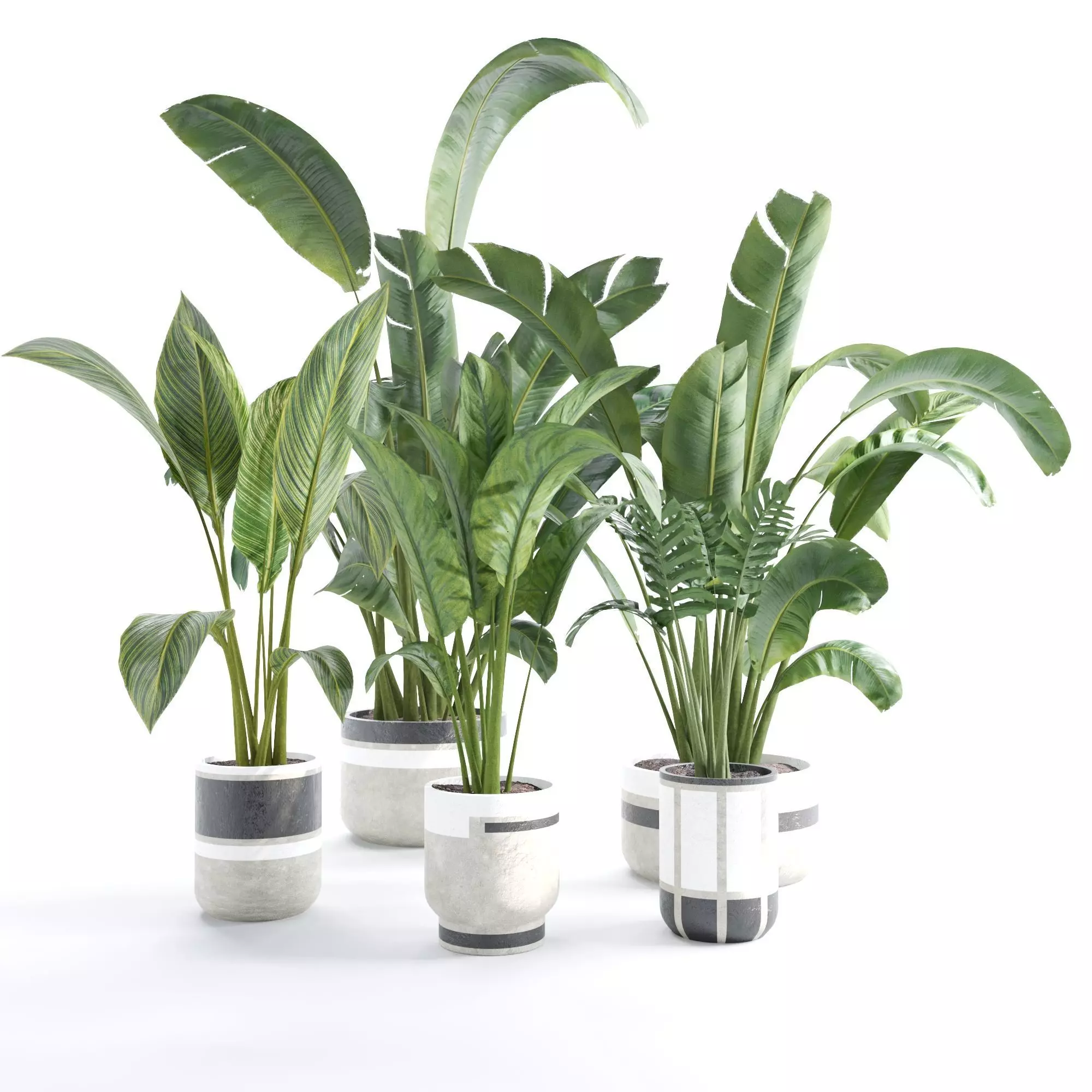 outdoor set 02 3D model_0