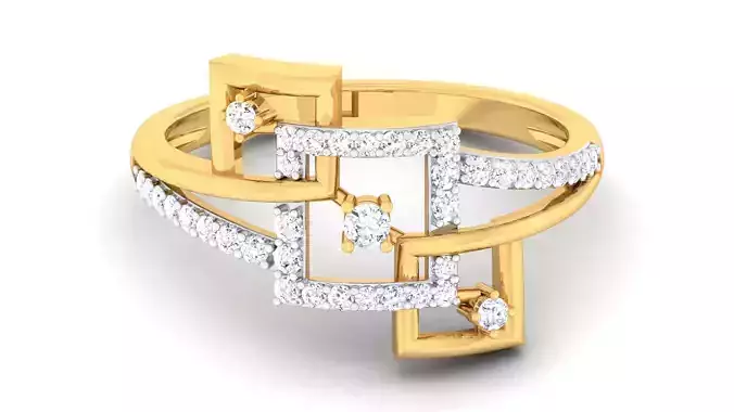 Solitaire Wedding Engagement Rings