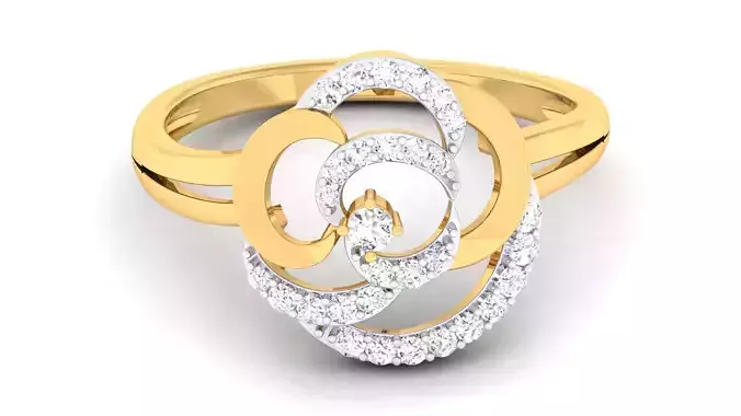 Solitaire Wedding Engagement Rings