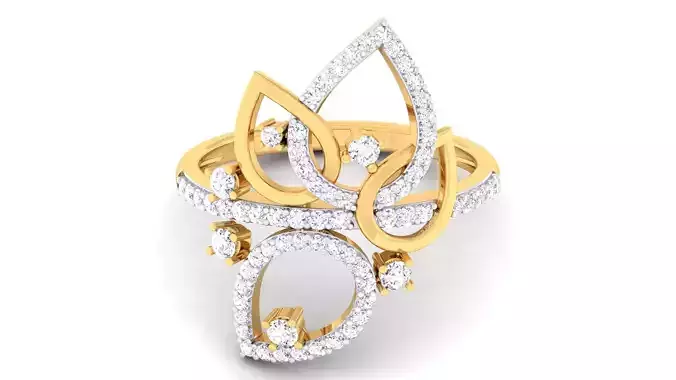 Solitaire Wedding Engagement Rings