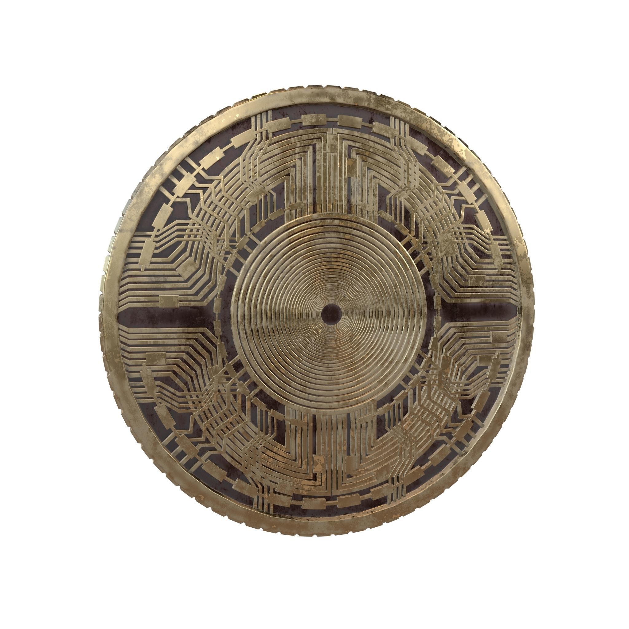 Ethereum v8 004 3D model_7